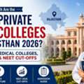 Which Are The Best Private MBBS Colleges In Rajasthan 2026?