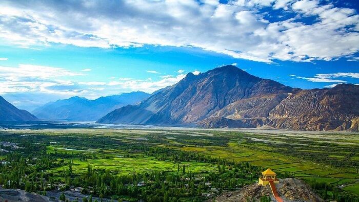 Mumbai, Travel, Best Nubra Valley Tour Package