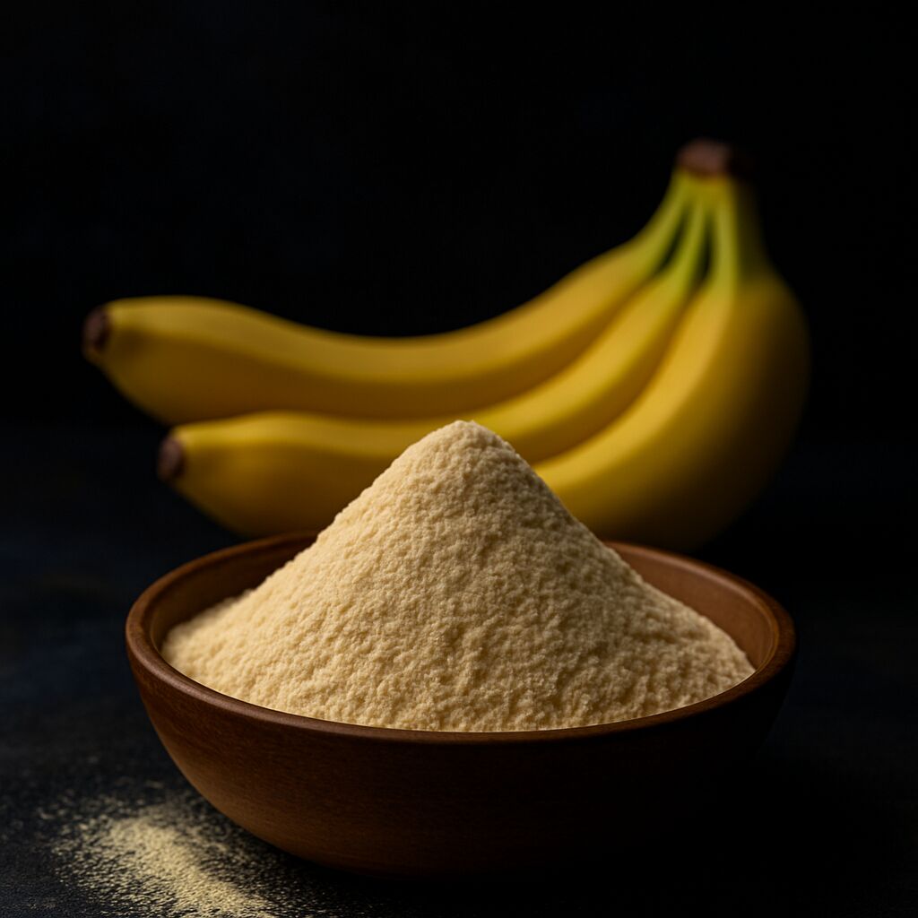 Stockholm, Food, Freeze Dried Banana Powder Suppliers In Sweden