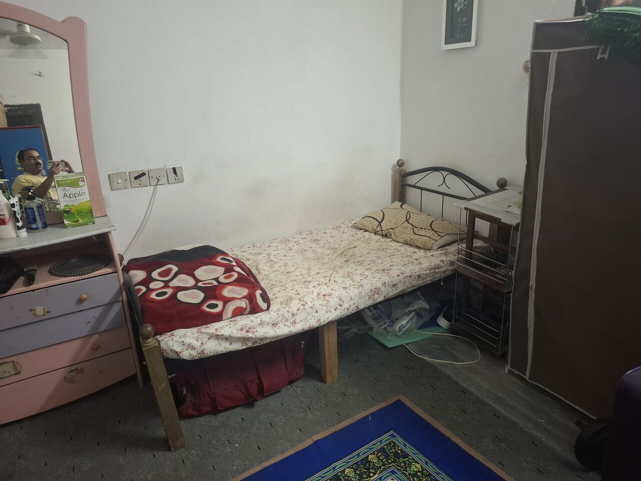 Sulai, Bedspace For Rent, SAR 550/month,  Bed Space