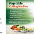 INR 1000,  Top Vegetable Cutting Machine Manufacturer &ndash; Get Up To 15% Off Today!