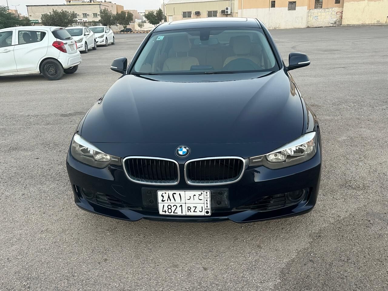 Al Badiah, Vehicles, Cars & Trucks , SAR 35000,  Bmw 3 Series,  2016,  Automatic,  218000 KM,  Very Neat And Clean Well Maintained