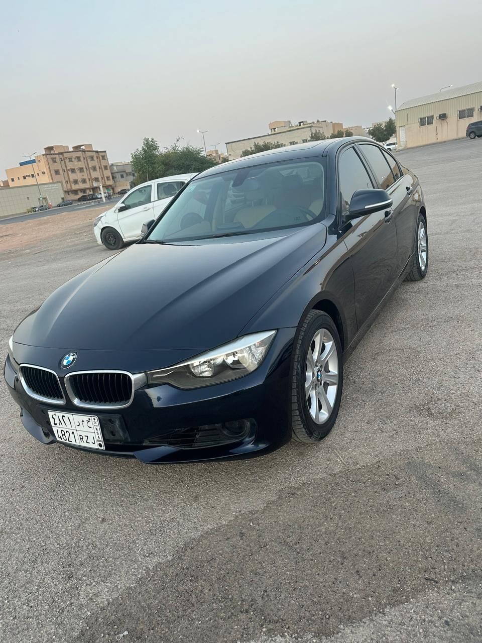 Al Badiah, Vehicles, Cars & Trucks , SAR 35000,  Bmw 3 Series,  2016,  Automatic,  218000 KM,  Very Neat And Clean Well Maintained