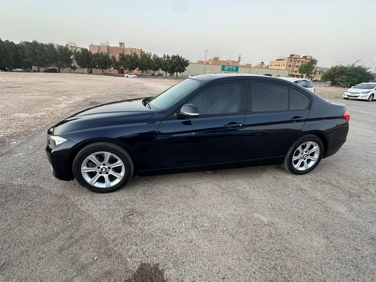 Al Badiah, Vehicles, Cars & Trucks , SAR 35000,  Bmw 3 Series,  2016,  Automatic,  218000 KM,  Very Neat And Clean Well Maintained