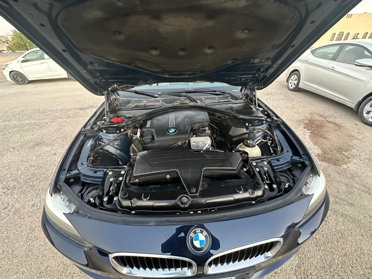 Al Badiah, Vehicles, Cars & Trucks , SAR 35000,  Bmw 3 Series,  2016,  Automatic,  218000 KM,  Very Neat And Clean Well Maintained