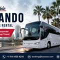 Affordable Orlando Charter Bus Rental For Weddings, Corporate Events & Group Travel