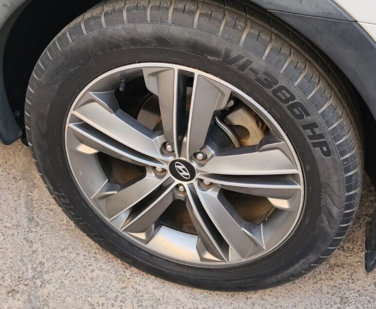 Riyadh, Vehicles, Cars & Trucks , SAR 30009,  Hyundai Santa Fe Limited,  2014,  Automatic,  277 KM,  Limited Edition Grand Santa Fe