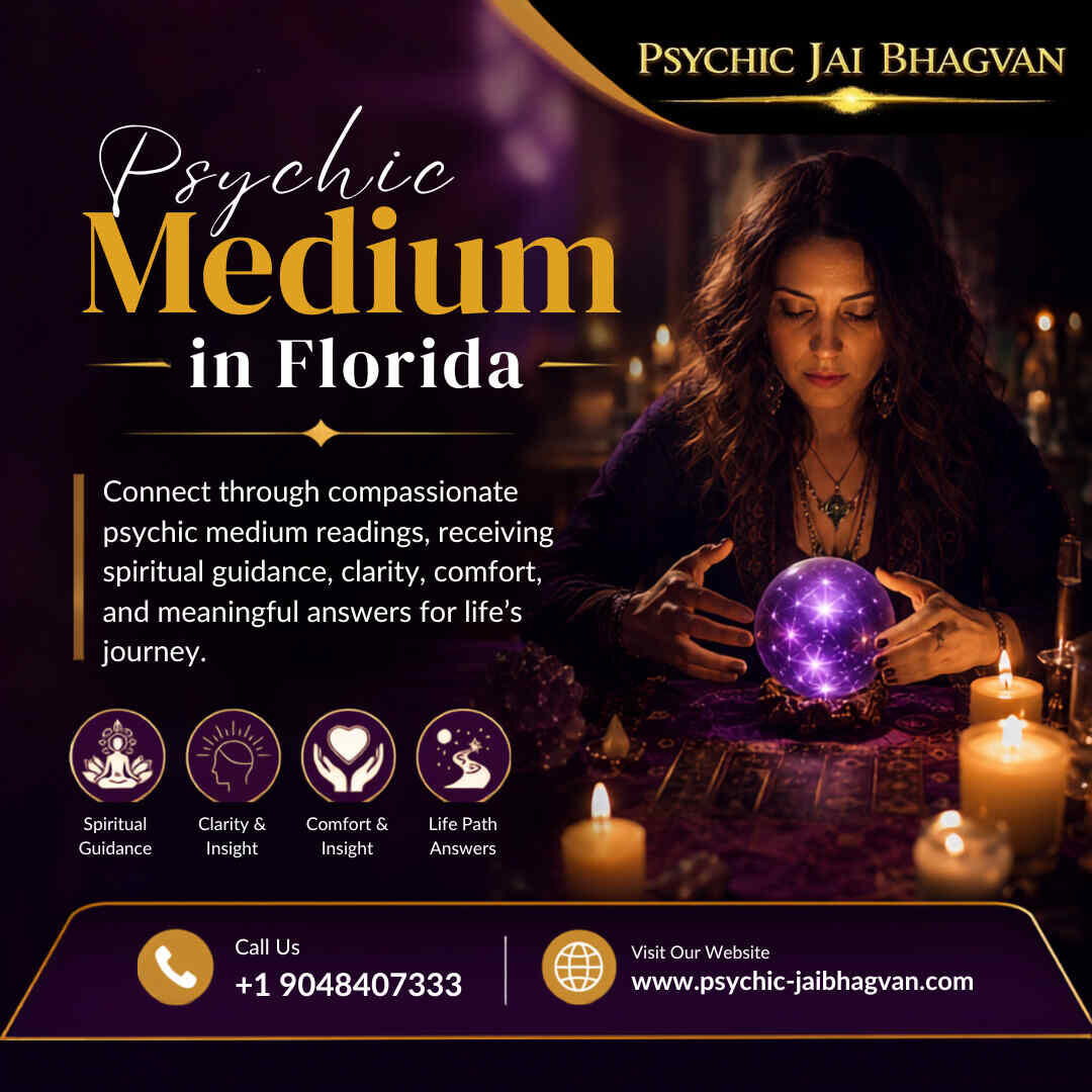 Los Angeles, Business, Psychic Medium In Florida