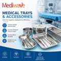 Mediwave India &ndash; Reliable Medical Trays & Accessories Manufacturers