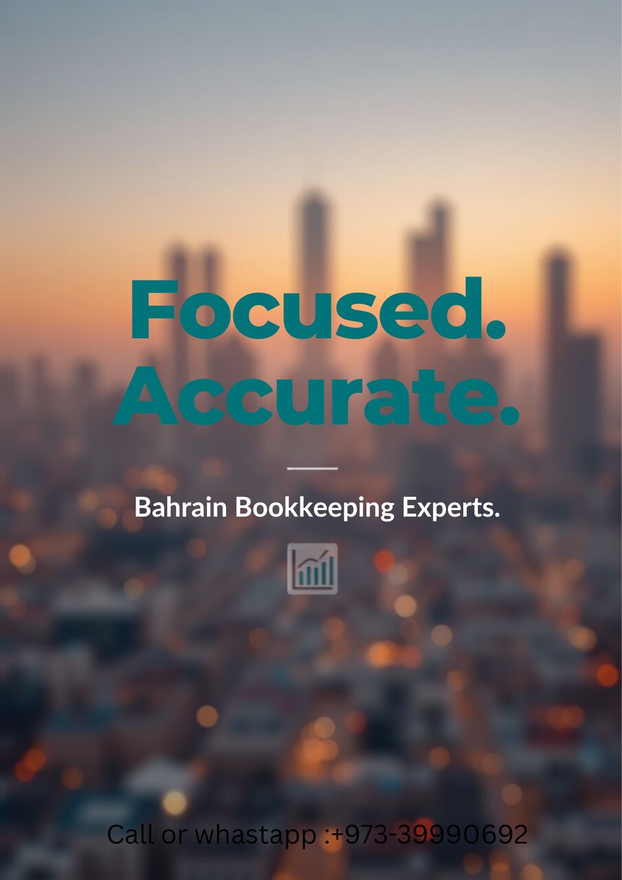 Al Seef, Accounting, Reliable Book Keeping Services