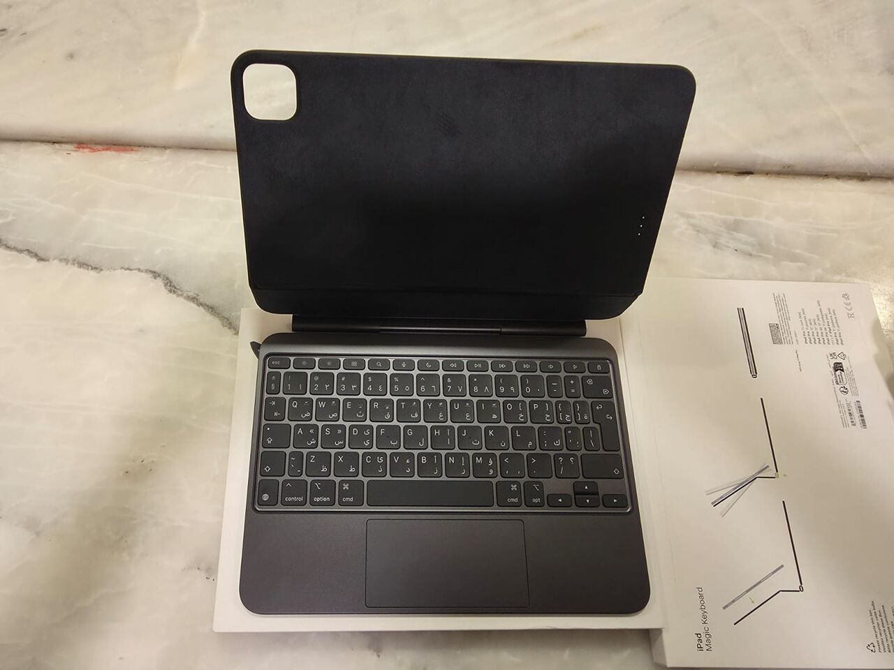 Al Sulaymaniyyah, Tablet Computers, SAR 1000,  Apple Magic Keyboard For IPad Pro 13-inch (M4 & M5)