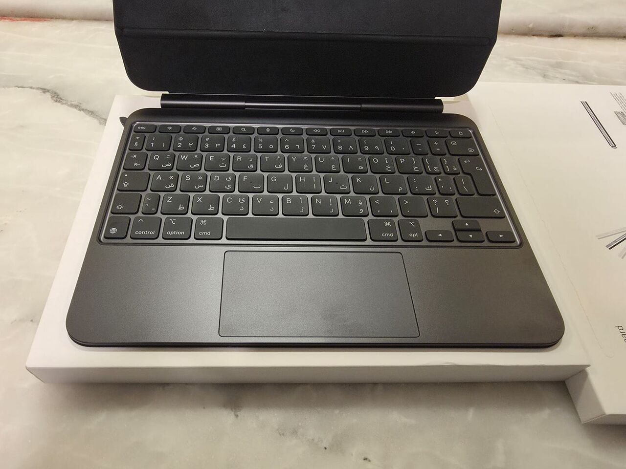 Al Sulaymaniyyah, Tablet Computers, SAR 1000,  Apple Magic Keyboard For IPad Pro 13-inch (M4 & M5)