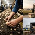 Source Premium Mushrooms From A Trusted Mushroom Exporter In India