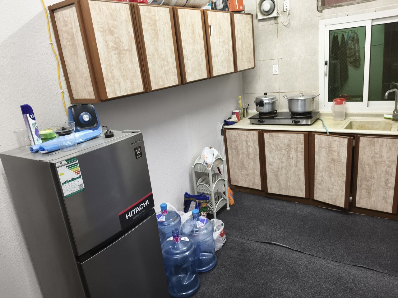 Jubail, Bedspace For Rent, SAR 300/month,  Offering Of Bed In A Room
