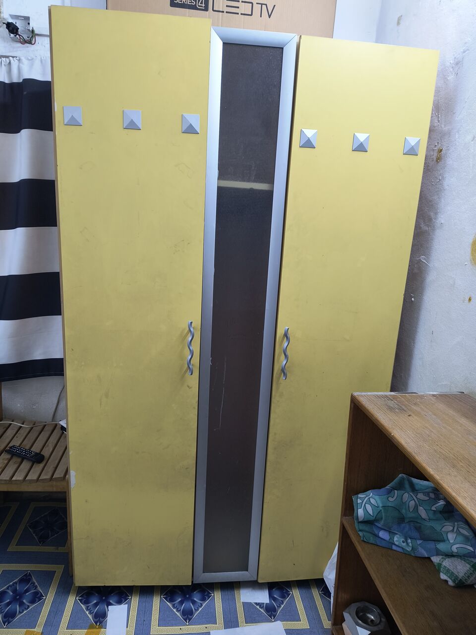 Gudaibiya, Rooms for Rent, BHD 100/month,  Furnished,  Sharing Room For Rent