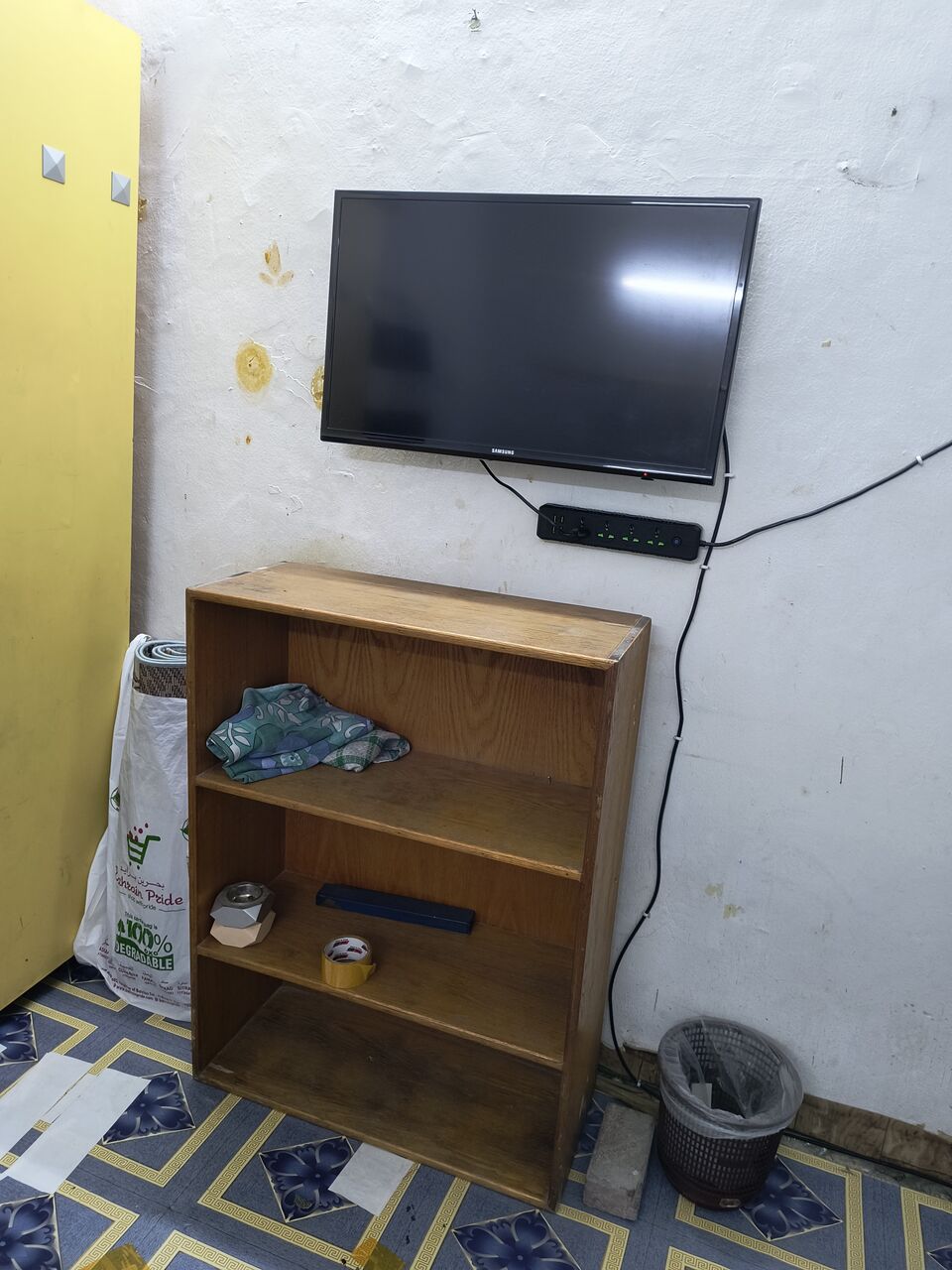 Gudaibiya, Rooms for Rent, BHD 100/month,  Furnished,  Sharing Room For Rent