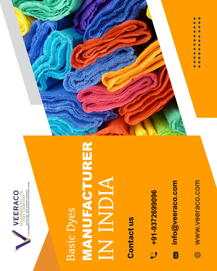 Mumbai, Business, Premium Basic Dyes Manufacturer In India
