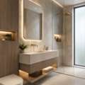 Bathroom Vinyl Wrapping Dubai | Waterproof Bathroom Makeover Without Renovation