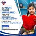 Baby Has A Weak Or Difficult Cry? Book A Pediatric Cardiac Consultation Now