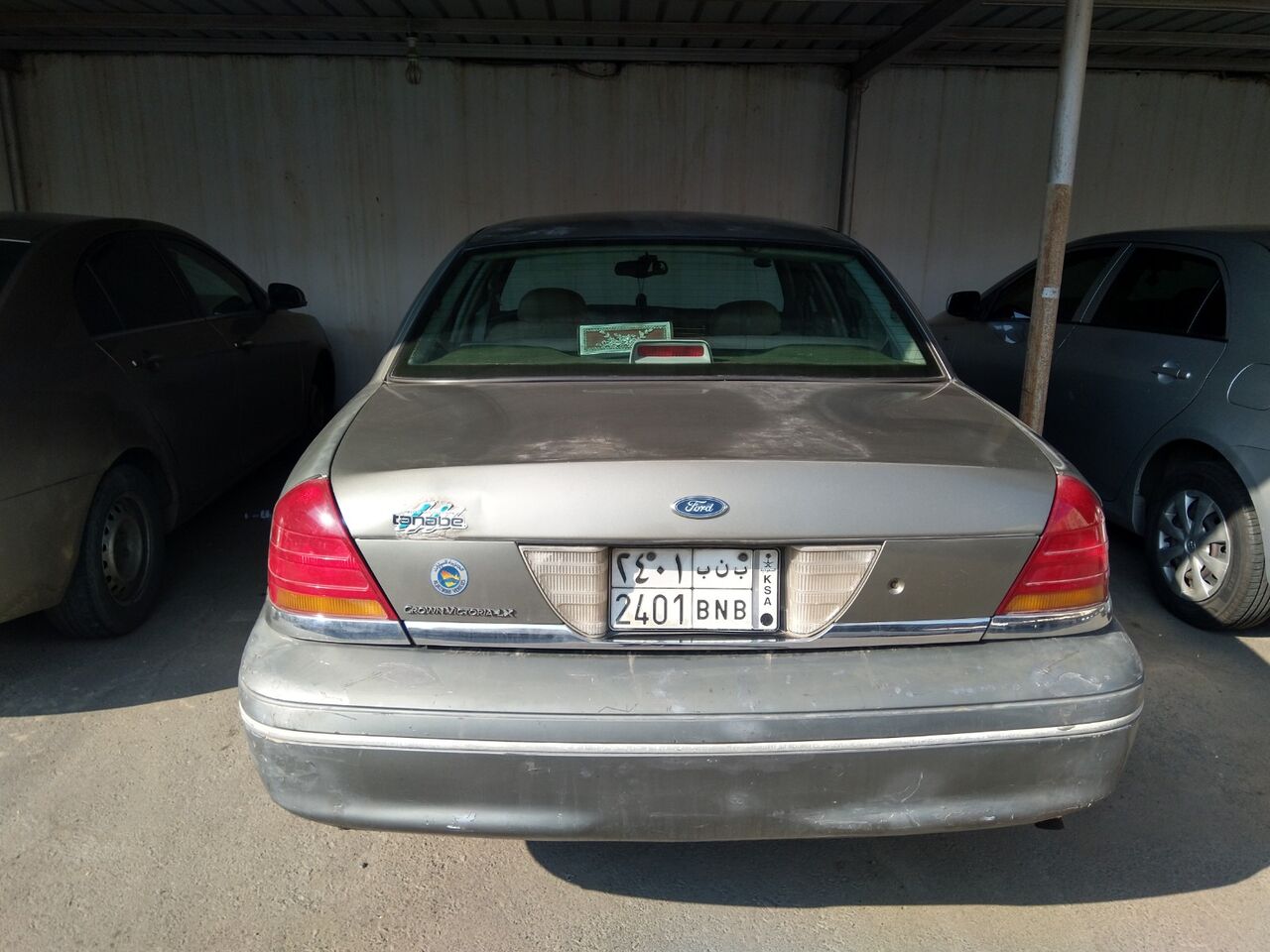 Salamah, Vehicles, Cars & Trucks , SAR 100,  Ford Crown Victoria,  1999,  Automatic,  529 KM,