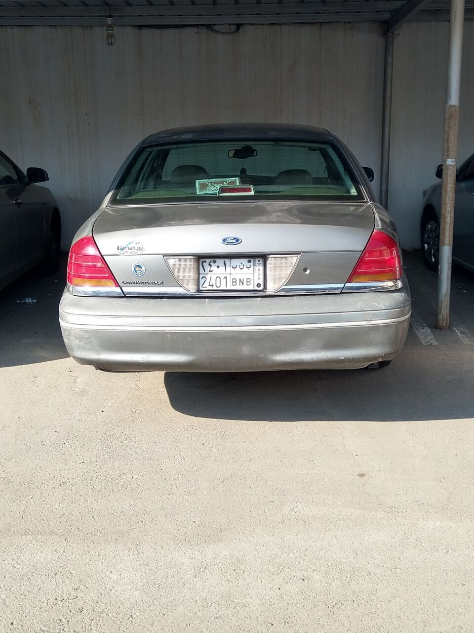 Salamah, Vehicles, Cars & Trucks , SAR 100,  Ford Crown Victoria,  1999,  Automatic,  529 KM,