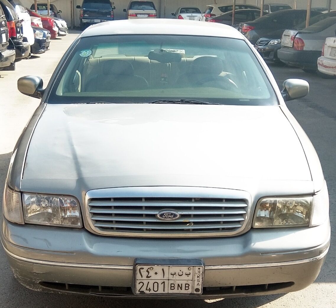 Salamah, Vehicles, Cars & Trucks , SAR 100,  Ford Crown Victoria,  1999,  Automatic,  529 KM,
