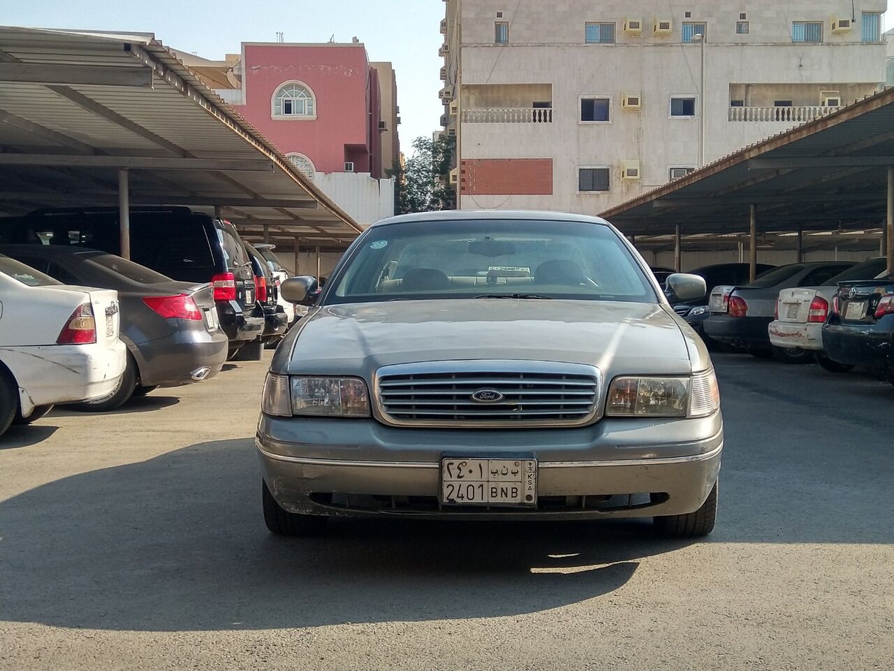 Salamah, Vehicles, Cars & Trucks , SAR 100,  Ford Crown Victoria,  1999,  Automatic,  529 KM,