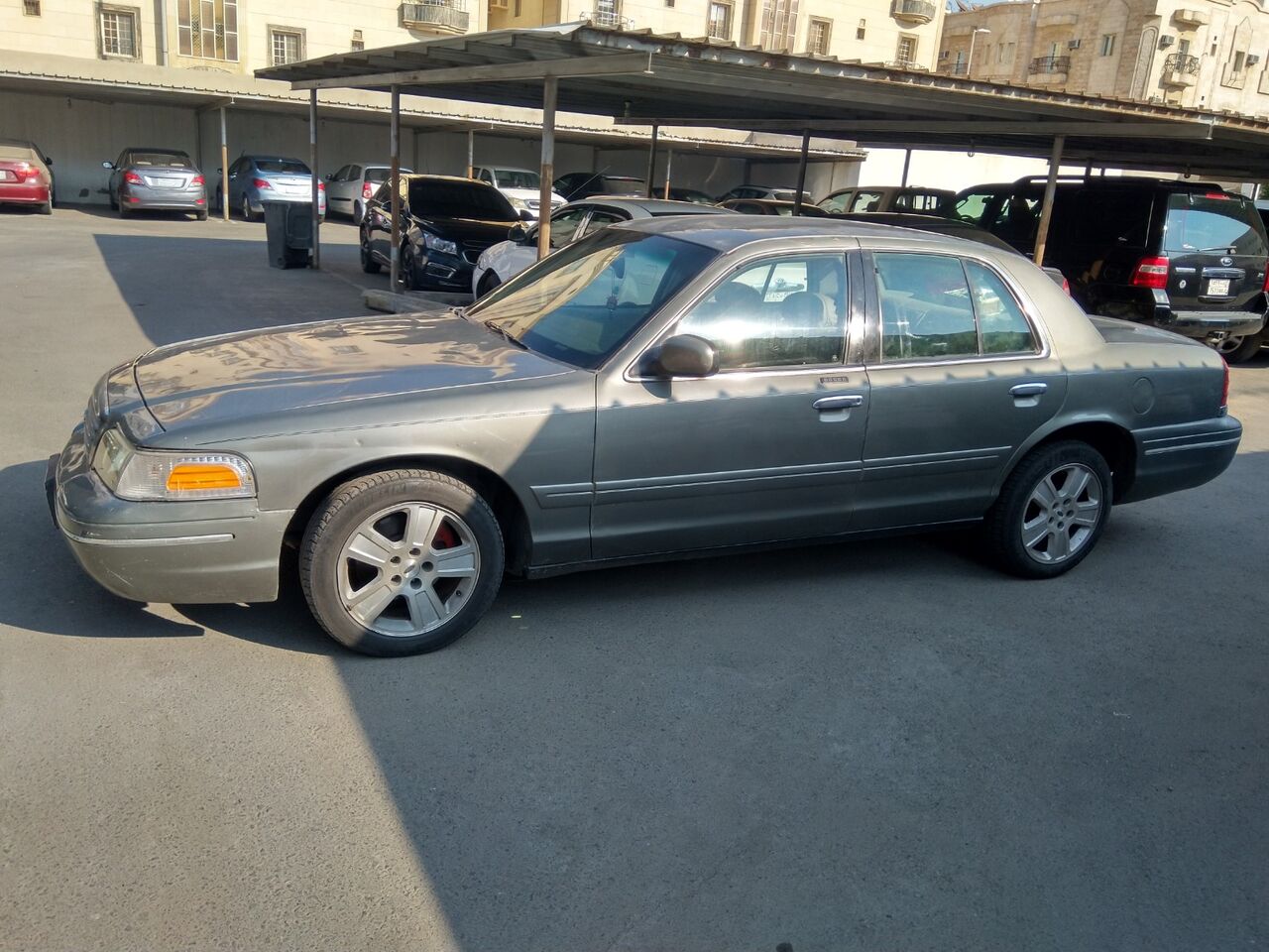 Salamah, Vehicles, Cars & Trucks , SAR 100,  Ford Crown Victoria,  1999,  Automatic,  529 KM,