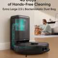 SAR 550,  Eufy X8 Pro Robo Vacuum - Mint Condition With Valid Warranty