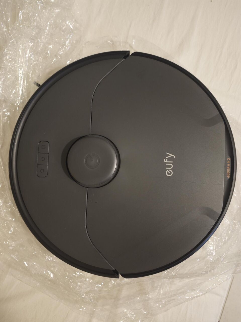 Khobar, Appliances, SAR 550,  Eufy X8 Pro Robo Vacuum - Mint Condition With Valid Warranty