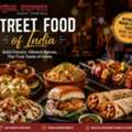 Explore The Authentic Street Food Of India At Moghul Express