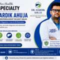 Best Gastroenterologist In East Delhi &ndash; Dr. Hardik Ahuja
