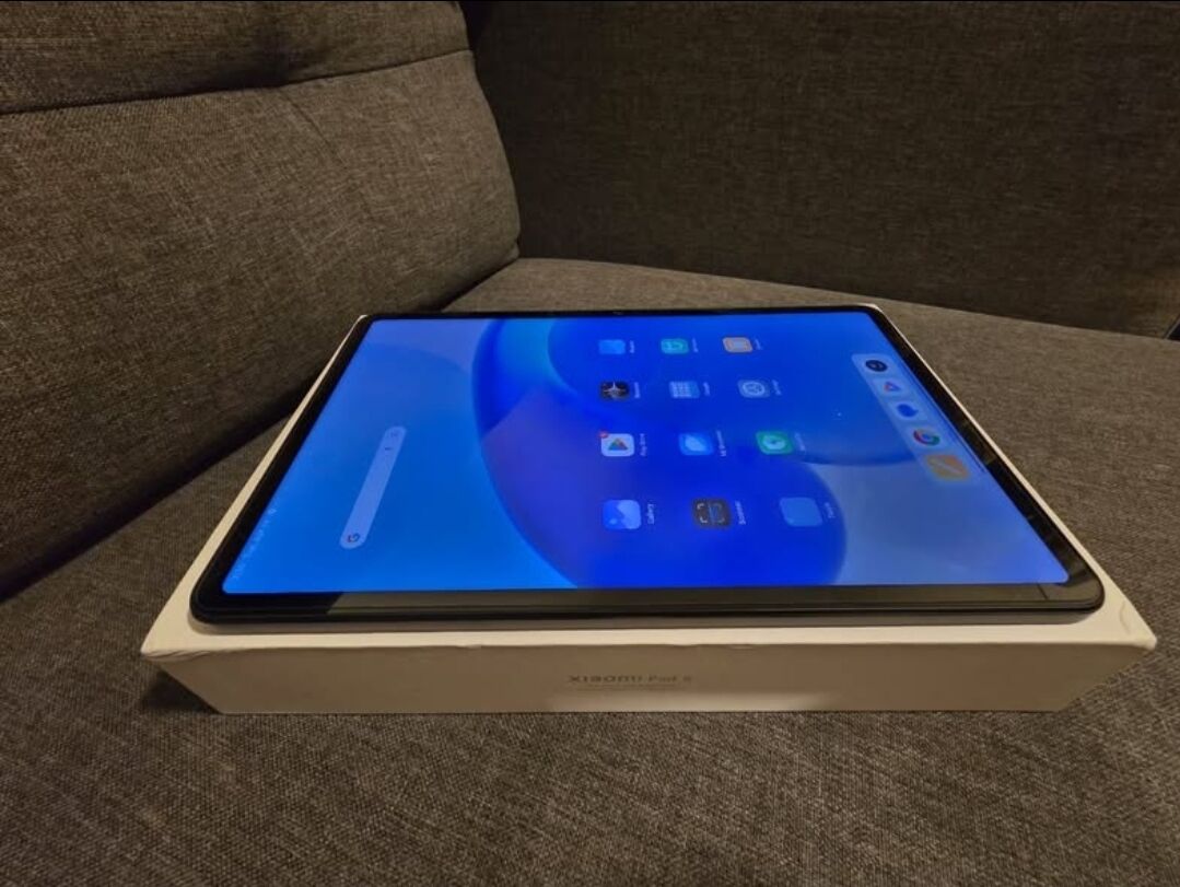 Al Sulaymaniyyah, Tablet Computers, SAR 750,  Xiaomi Pad 6 Tablet 256GB With Pencil And Case