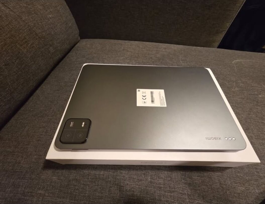 Al Sulaymaniyyah, Tablet Computers, SAR 750,  Xiaomi Pad 6 Tablet 256GB With Pencil And Case