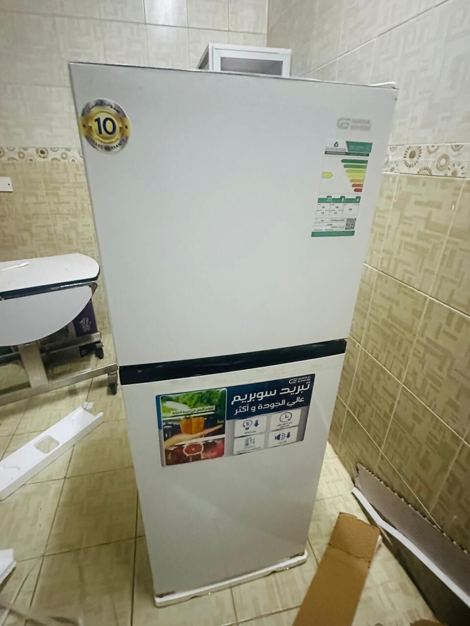 Yanbu, Household Items, SAR 2000,  New Fridge 200 L, Zamil Window AC, 46 LED With Andriod Box(smart). Washing Machine