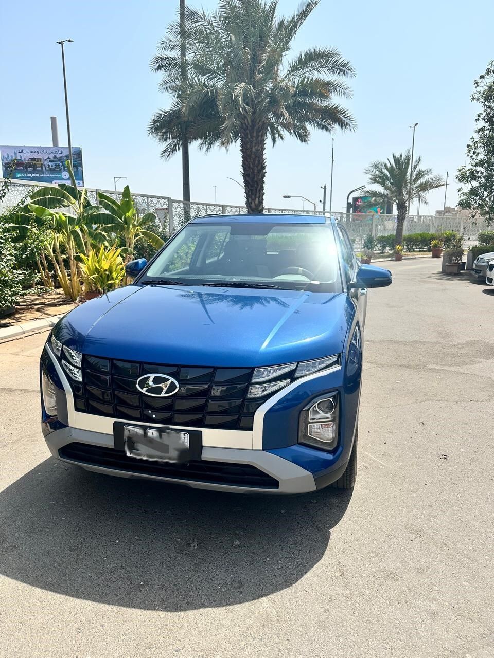 Al Safa, Vehicles, Cars & Trucks , SAR 74000,  Hyundai Creta,  2025,  Automatic,  12000 KM,  Hyundia Creta  Model