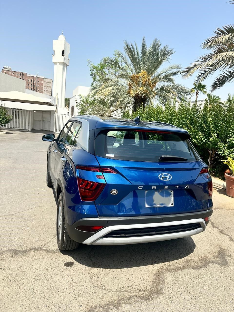Al Safa, Vehicles, Cars & Trucks , SAR 74000,  Hyundai Creta,  2025,  Automatic,  12000 KM,  Hyundia Creta  Model