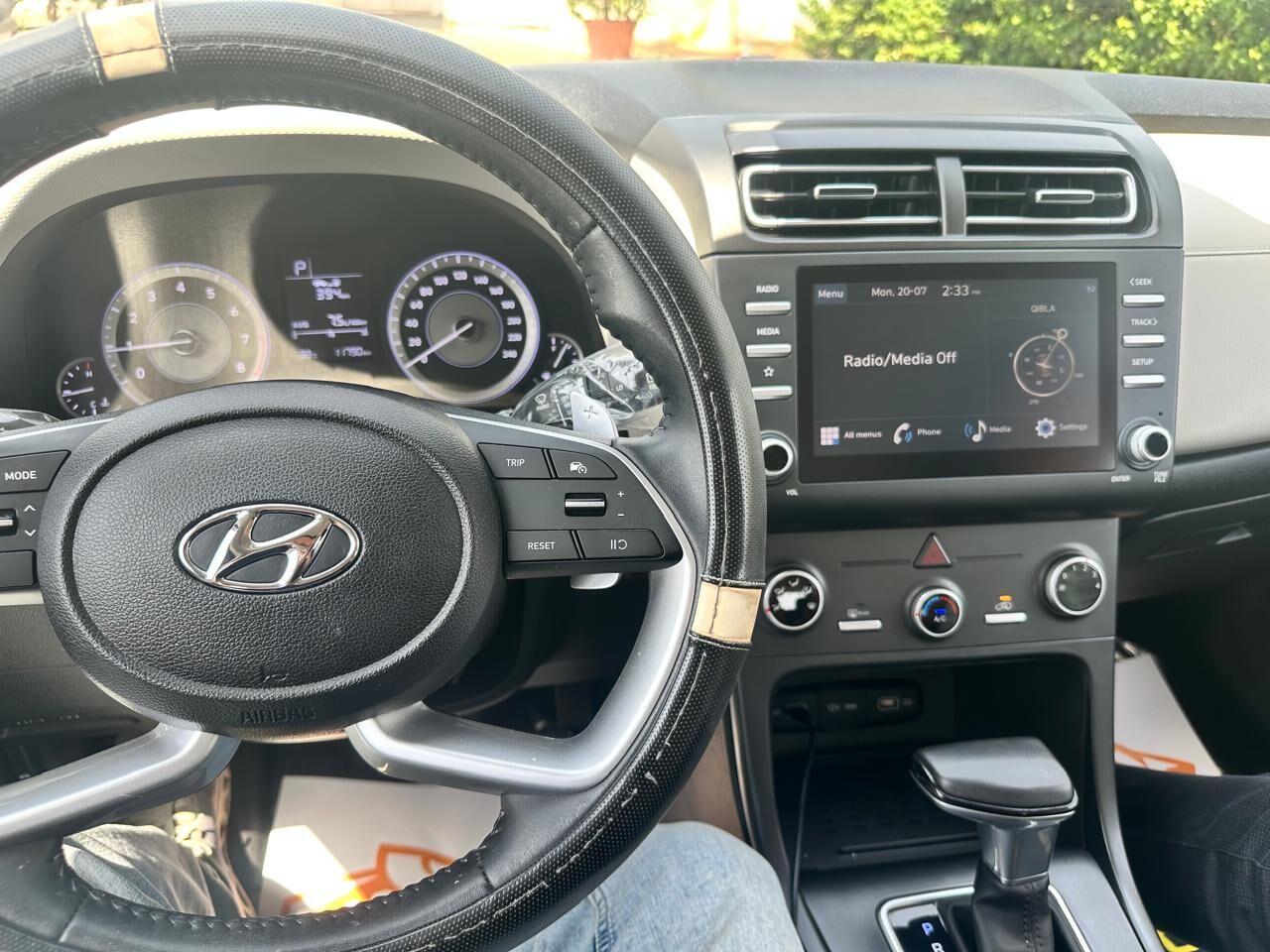 Al Safa, Vehicles, Cars & Trucks , SAR 74000,  Hyundai Creta,  2025,  Automatic,  12000 KM,  Hyundia Creta  Model