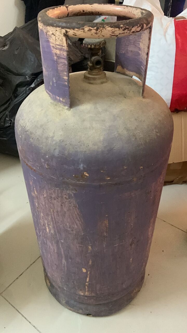 Muharraq, Household Items, BHD 15,  Gas Cylinder