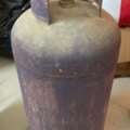 BHD 15,  Gas Cylinder