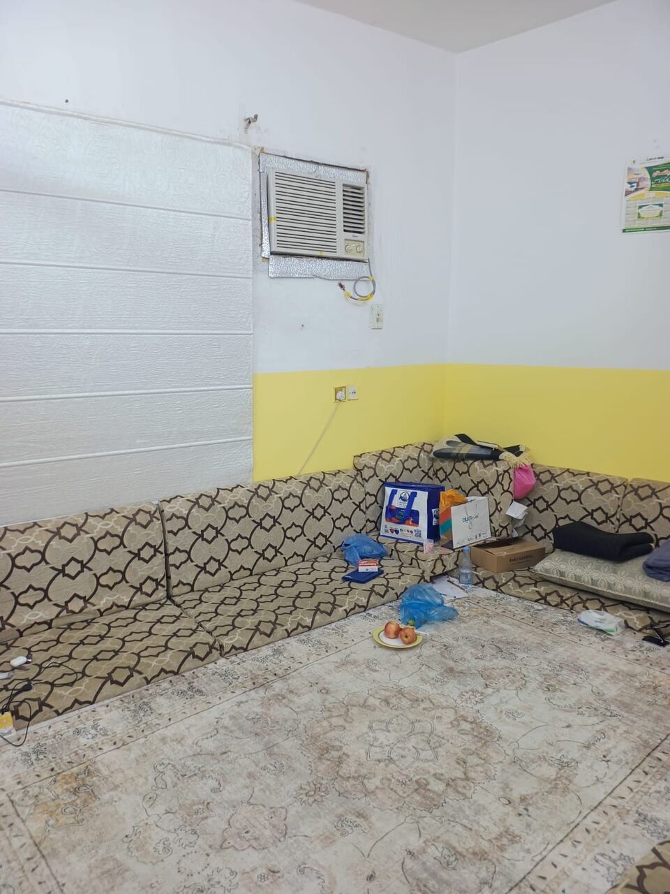 Riyadh, Apartments, Flats, Houses & Villas, SAR 1667/month,  1 BR,  Family Room Or Flat Or Apartment 1bhk