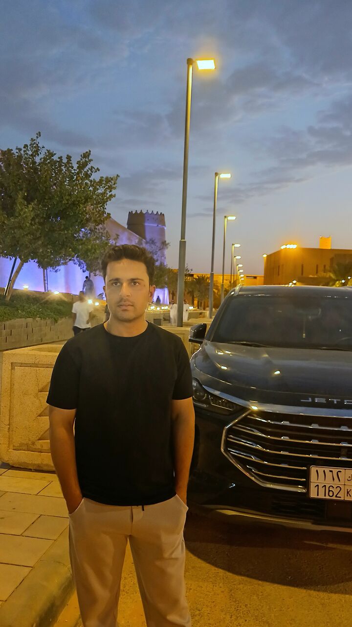 Riyadh, Job Seekers, I Have My Own Car