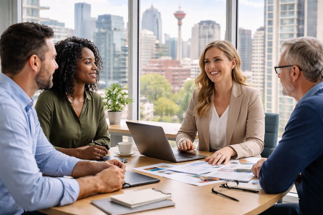 Calgary, Financial, Employee Benefits Calgary With Cost Effective Coverage Solutions