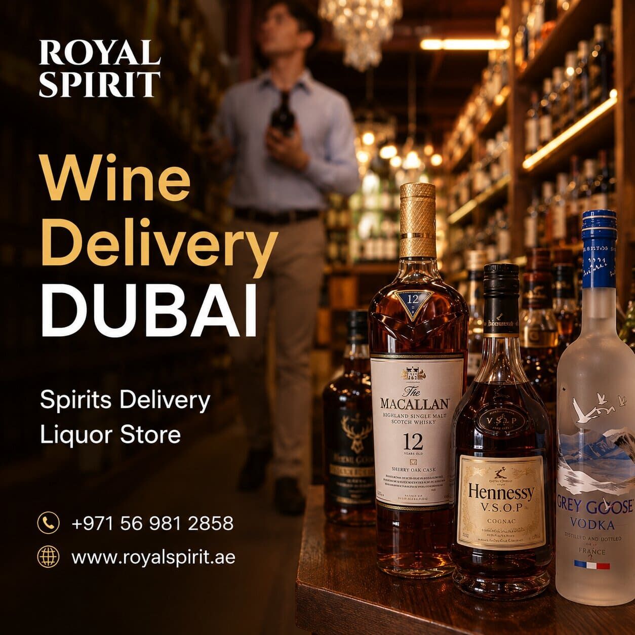 Abu Dhabi, Food, AED 40,  Wine Delivery Dubai