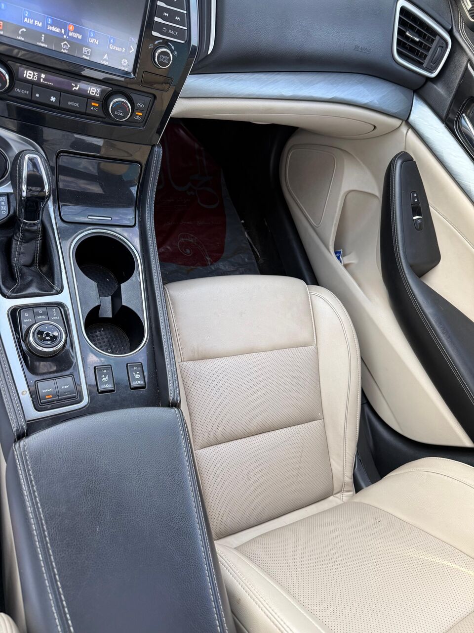 Jeddah, Vehicles, Cars & Trucks , SAR 42000,  Nissan Maxima SV 2017,  2017,  Automatic,  313075 KM,  Nissan Maxima
