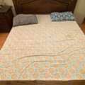 BHD 1,  Bed With Side Table And Cupboard