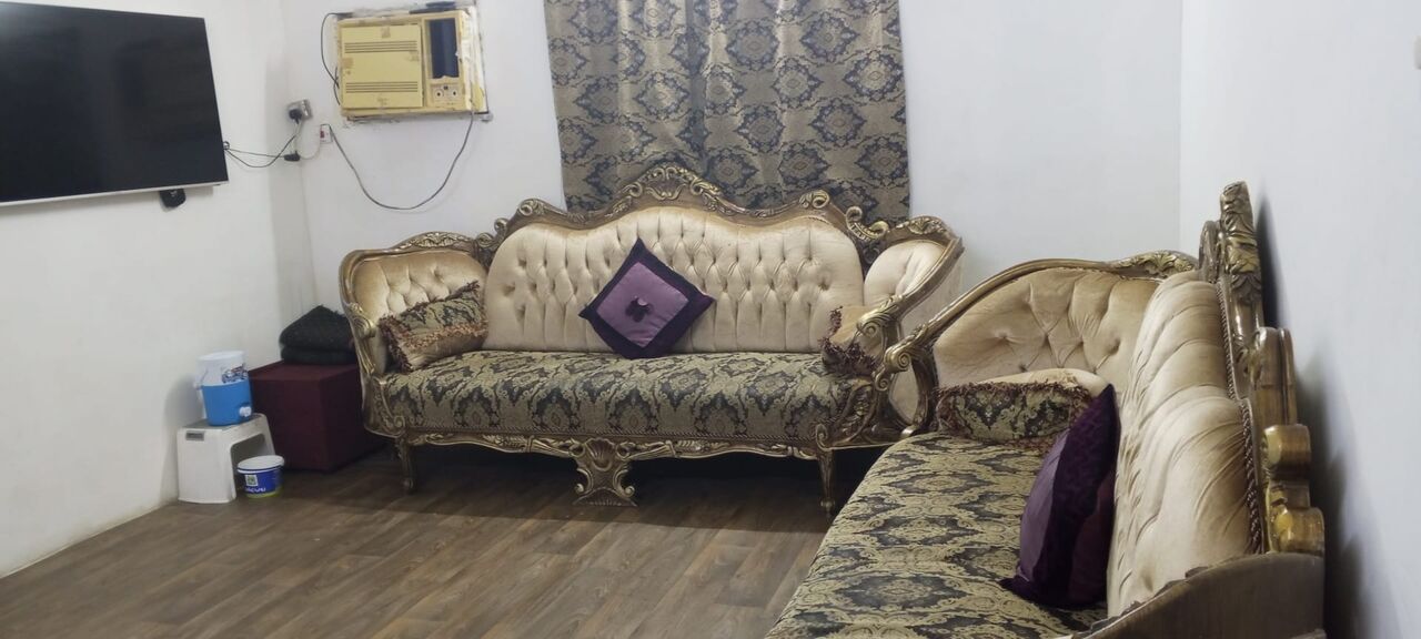 East Riffa, Apartments, Flats, Houses & Villas, BHD 100/month,  2 BR,  Furnished Aparnent For Rent