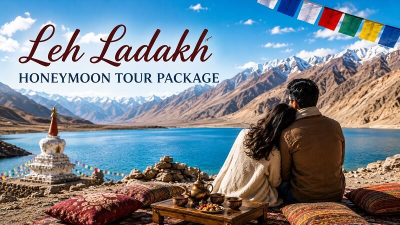 Mumbai, Travel, Leh Ladakh Honeymoon Tour Package