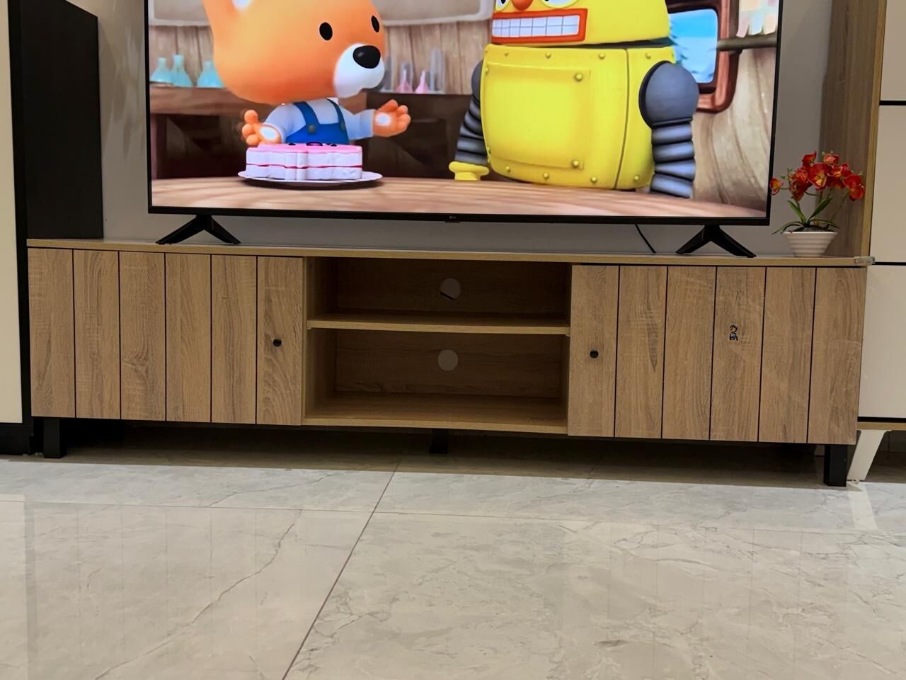 Al Murabba, Furniture, SAR 200,  Full TV Cabinet