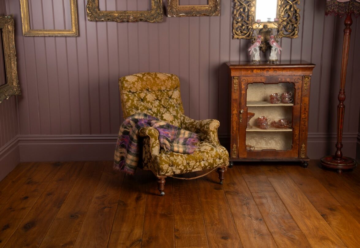 London, Household Items, GBP 59,  Barnwood Hearth Oak Flooring &ndash; Rustic Engineered Oak With Timeless Character